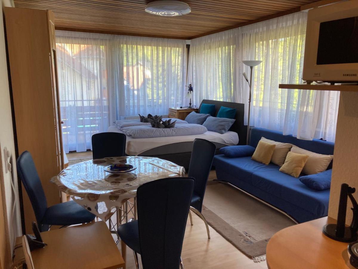 Haus Sonne Apartment Todtmoos Luaran gambar