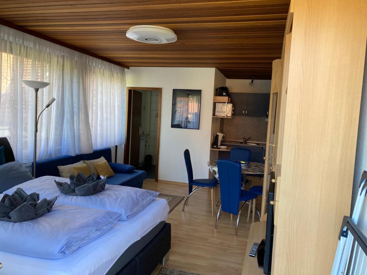 Haus Sonne Apartment Todtmoos Luaran gambar