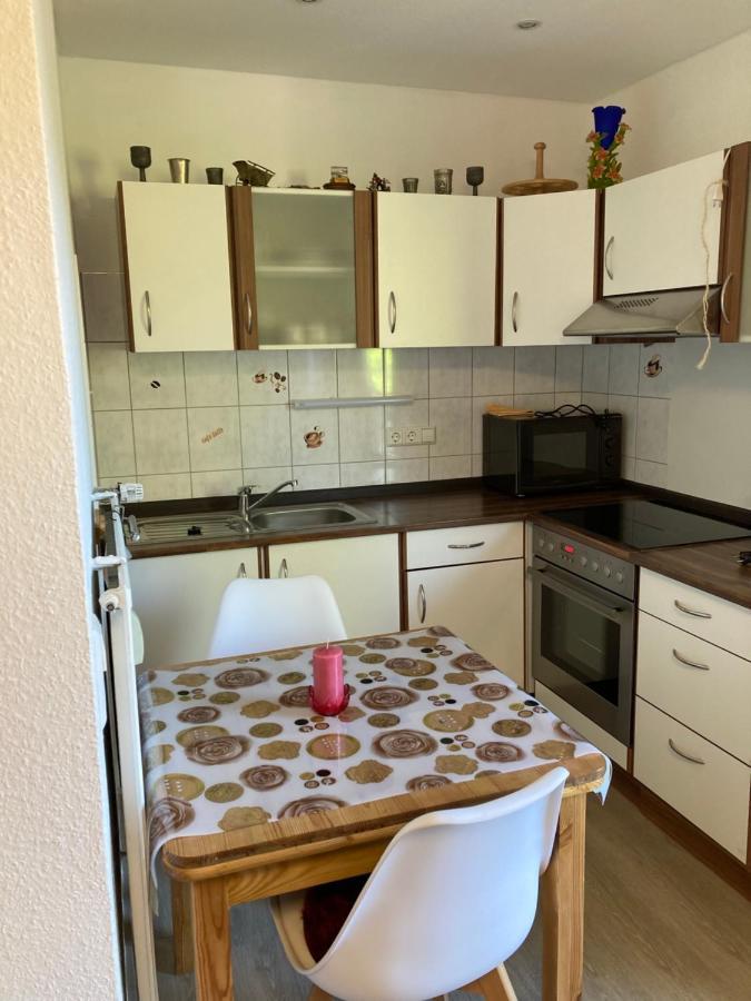 Haus Sonne Apartment Todtmoos Luaran gambar