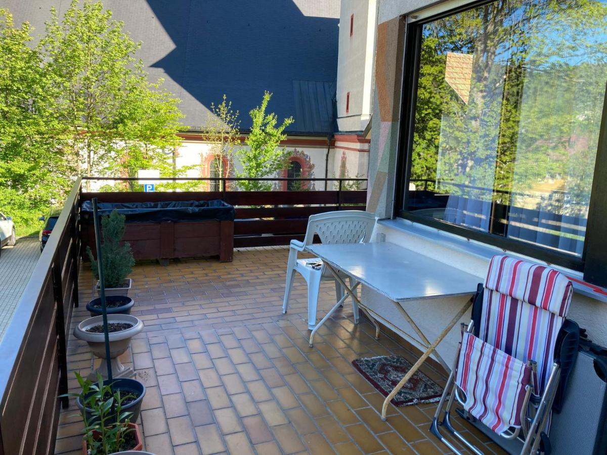Haus Sonne Apartment Todtmoos Luaran gambar