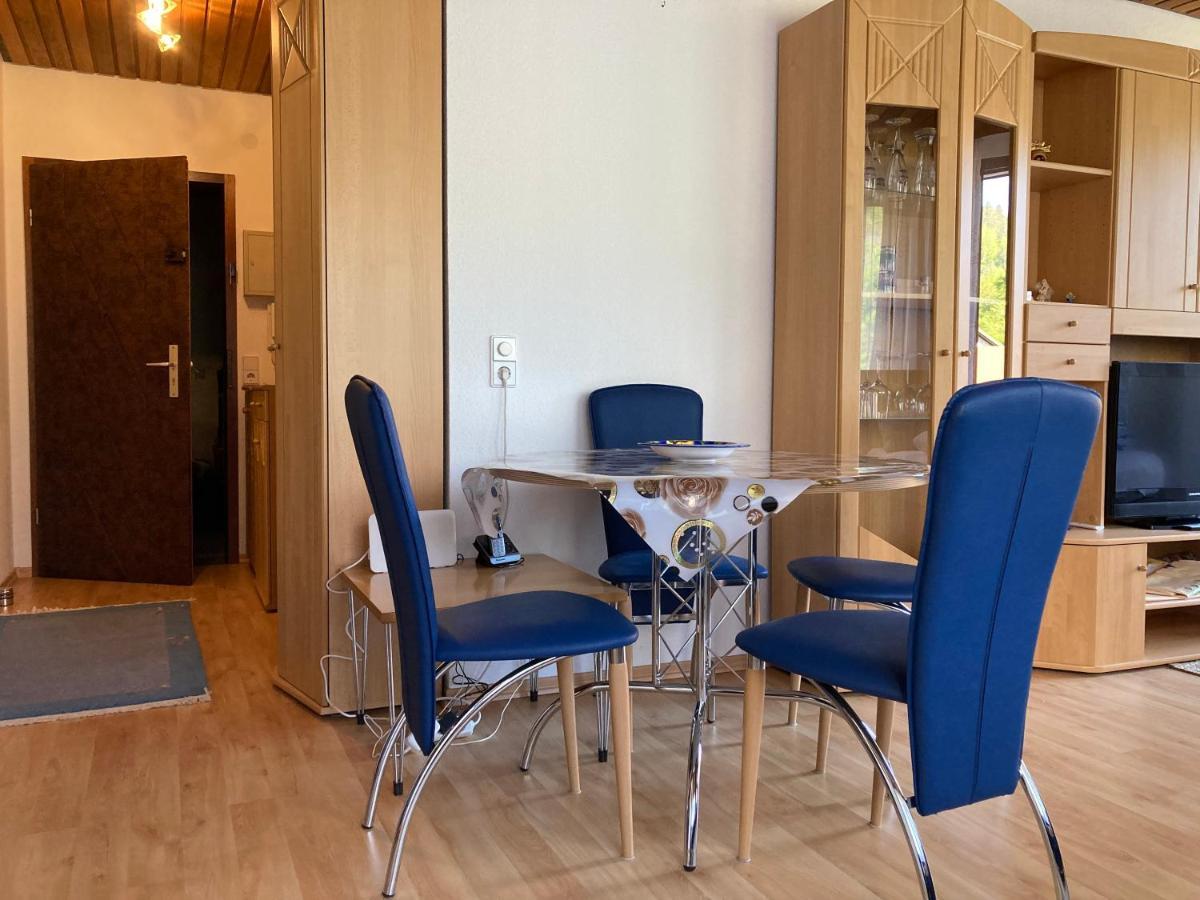 Haus Sonne Apartment Todtmoos Luaran gambar