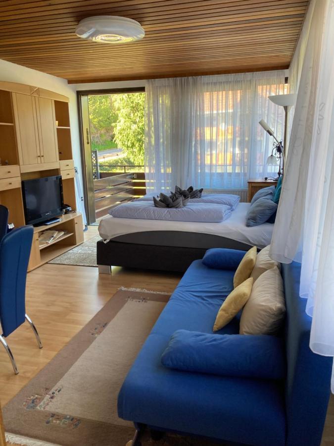 Haus Sonne Apartment Todtmoos Luaran gambar
