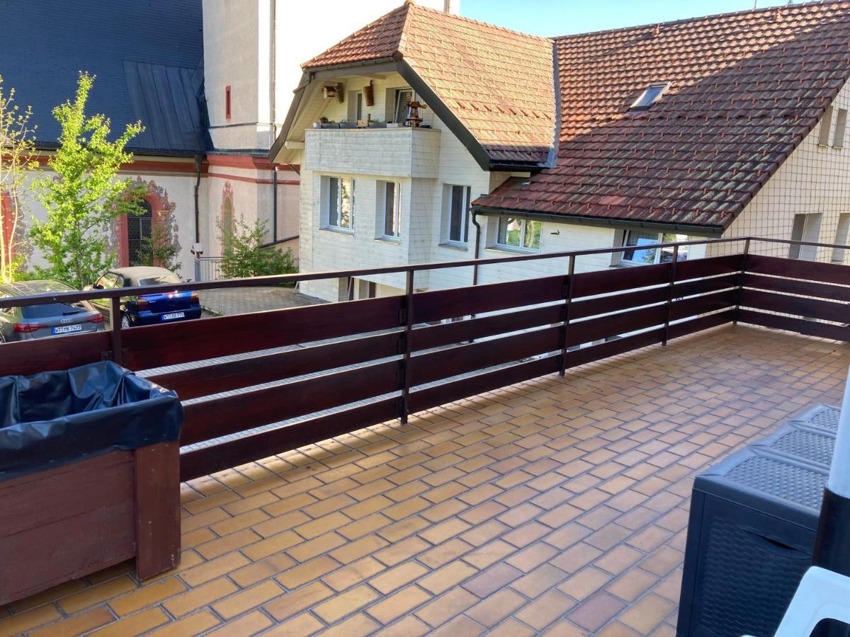 Haus Sonne Apartment Todtmoos Luaran gambar