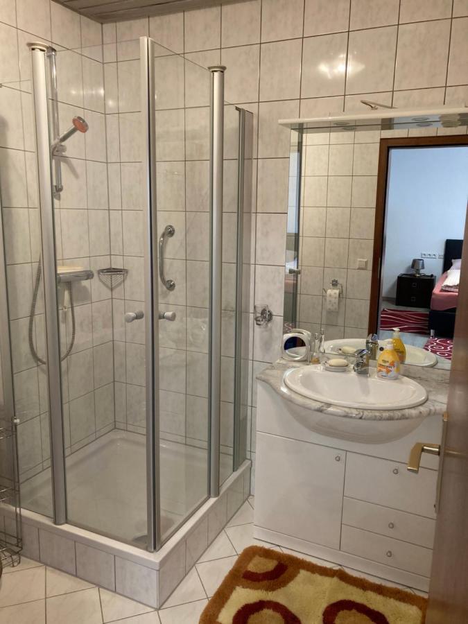 Haus Sonne Apartment Todtmoos Luaran gambar