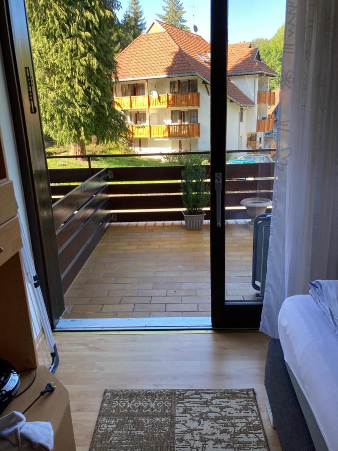 Haus Sonne Apartment Todtmoos Luaran gambar