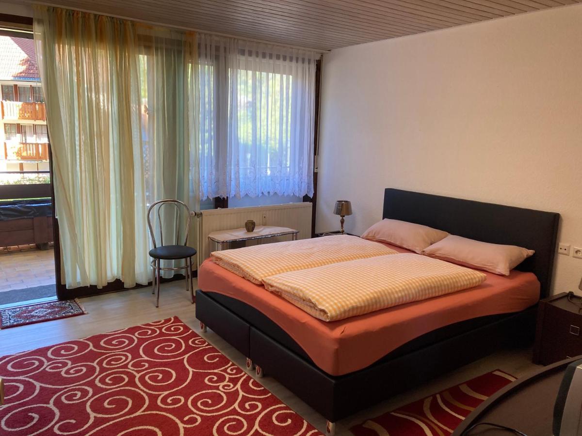 Haus Sonne Apartment Todtmoos Luaran gambar