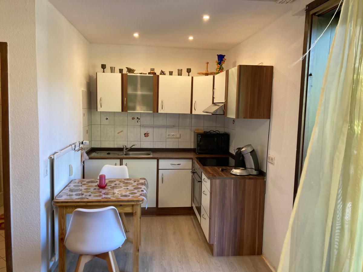 Haus Sonne Apartment Todtmoos Luaran gambar